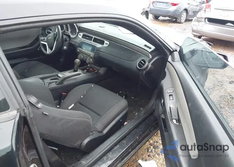 2012 Chevrolet Camaro 2Ls from USA, damaged, VIN 2G1FA1E3XC9203304